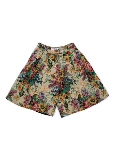 Tapestry Shorts-Polyhedron-APOC STORE