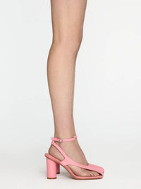 PIRATE SANDAL - PINK-MOTIRA-APOC STORE
