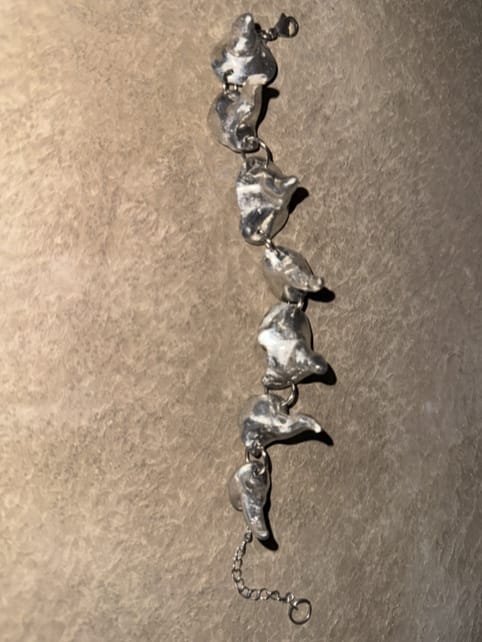 Witches Nipples bracelet-Alizee Quitman-APOC STORE