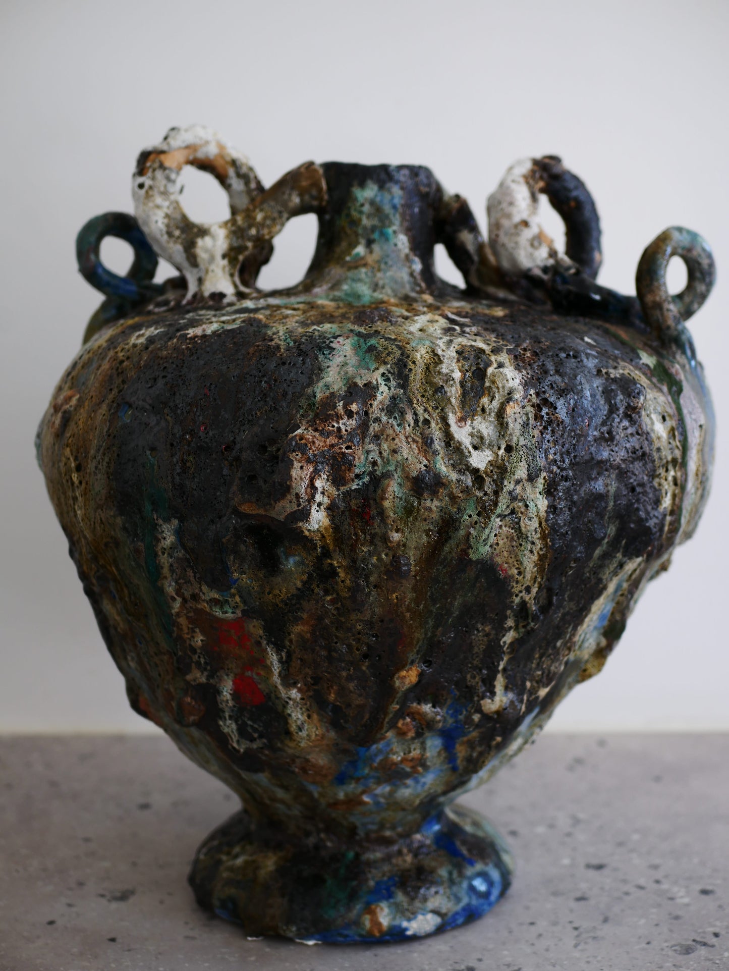Moon jar-Philip Hedegaard-APOC STORE