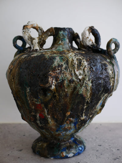 Moon jar-Philip Hedegaard-APOC STORE