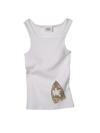Iron Burn Tank Top-NORMFORM-APOC STORE