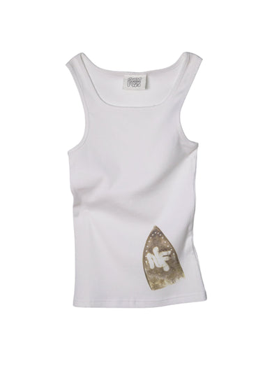 Iron Burn Tank Top-NORMFORM-APOC STORE