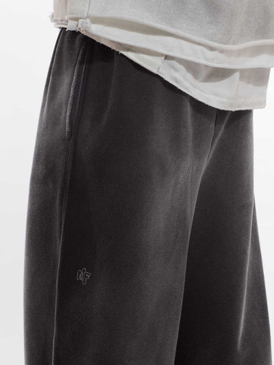 Baggy Sweatpants-NORMFORM-APOC STORE