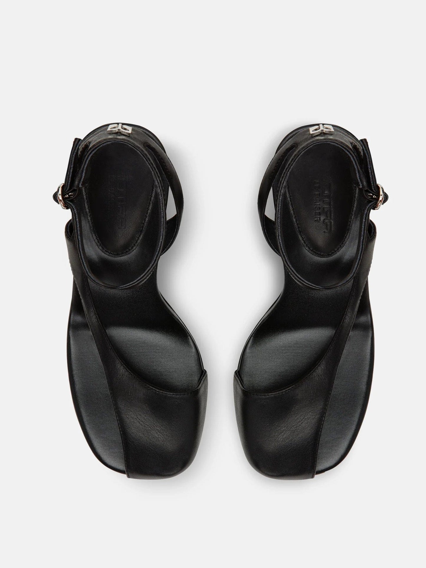 PIRATE SANDAL - BLACK-MOTIRA-APOC STORE