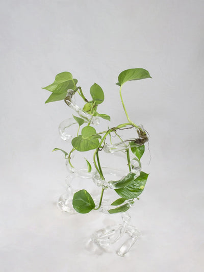 Espiral Vase-Rain and Rivers-APOC STORE