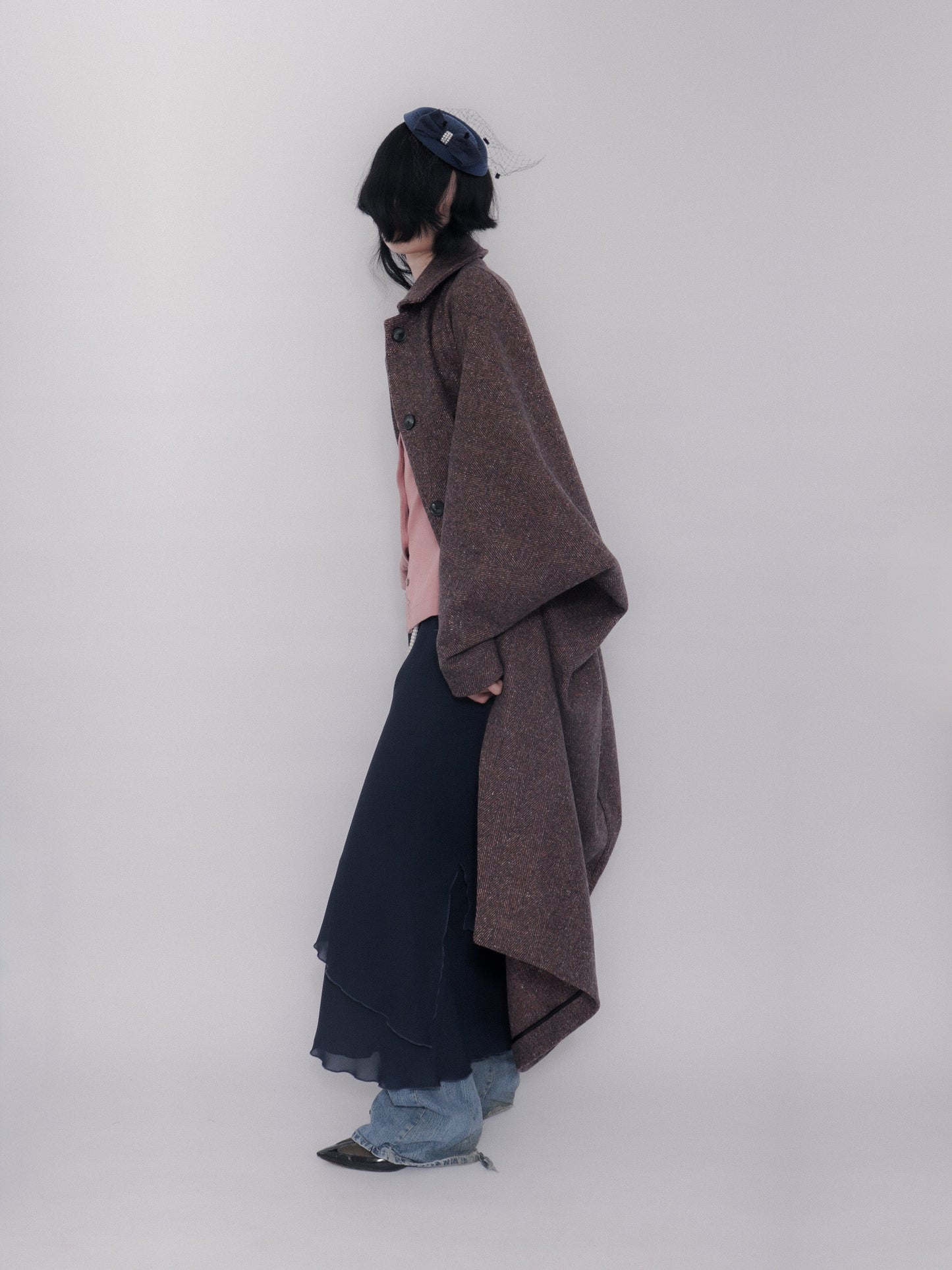 Carla Wool Coat-Bjersborn-APOC STORE