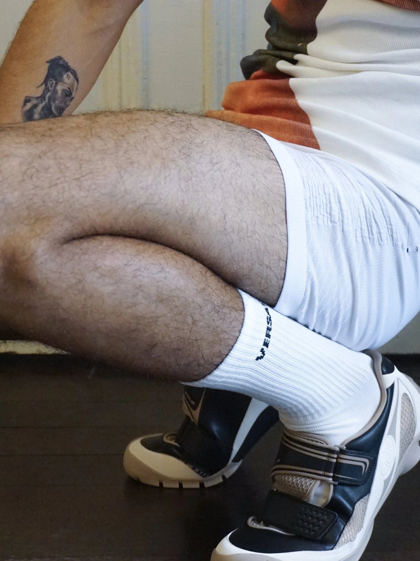 Swift Trek Aero Sneakers (Sable)-untitlab-APOC STORE