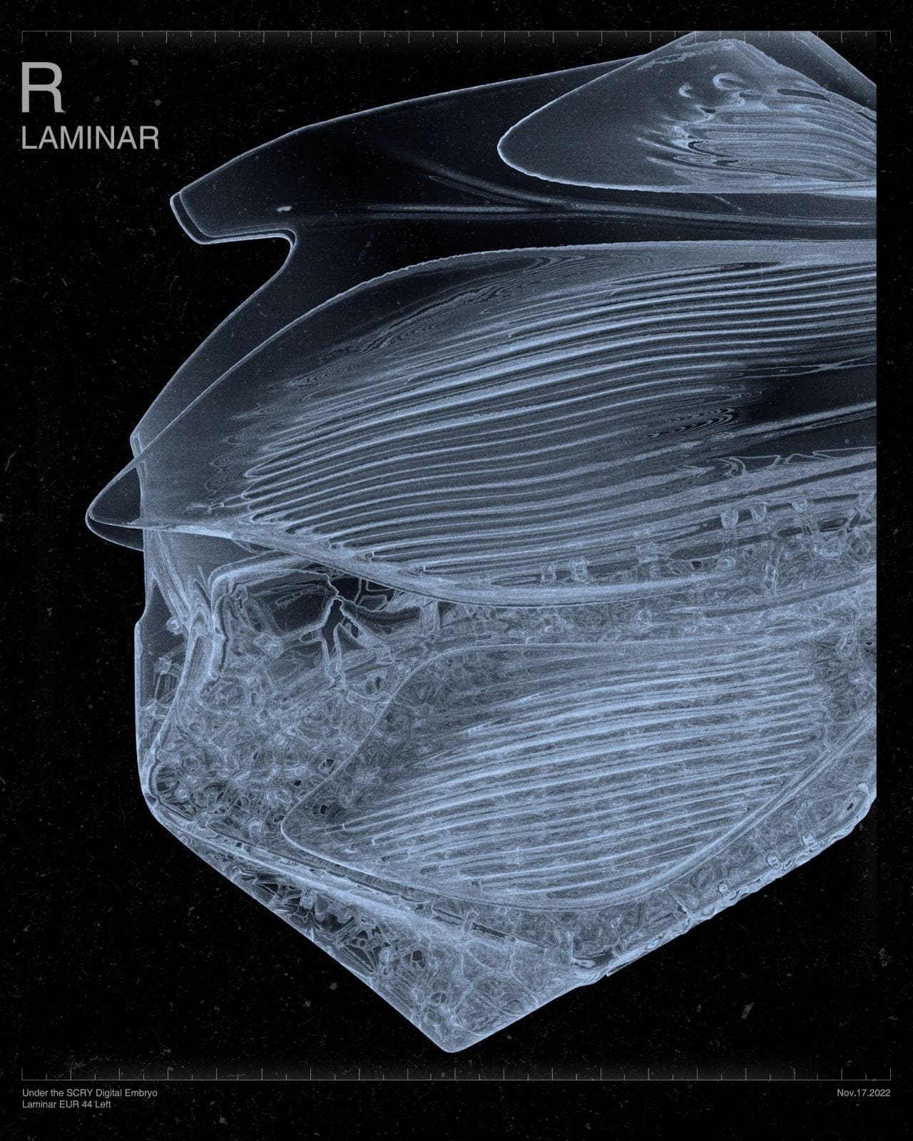 SCRY Laminar "Shadow"-SCRY-APOC STORE