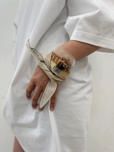Organza Watch Gold-EGNARTS-APOC STORE