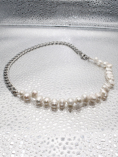 Upcycled Necklace No.3-Caroline Ohrt-APOC STORE