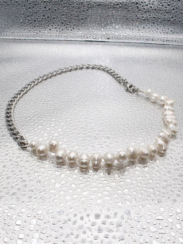 Upcycled Necklace No.3-Caroline Ohrt-APOC STORE