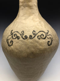 Ornamental vase-Sercetvir-APOC STORE