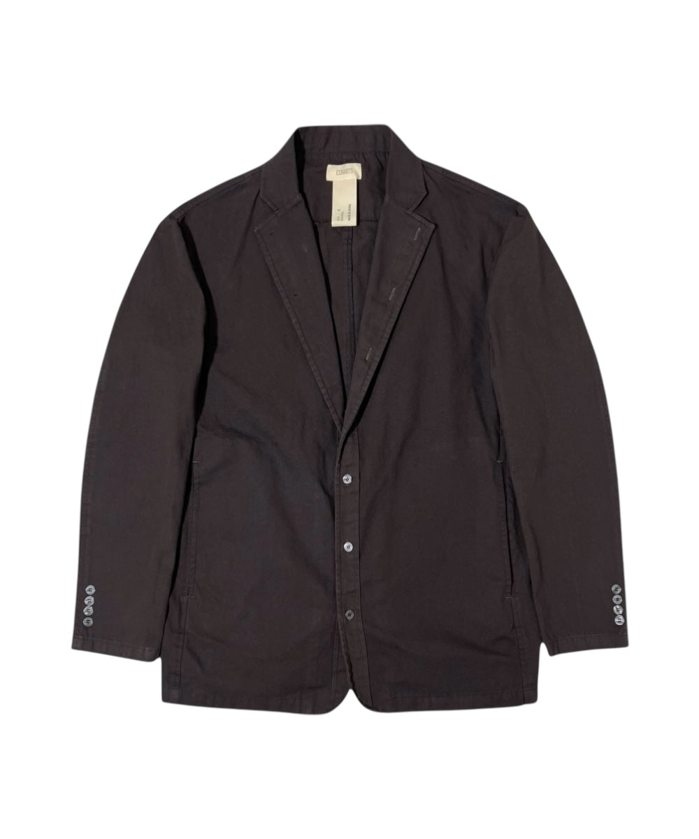 SHIRTS BLAZER BLACK-EGNARTS-APOC STORE