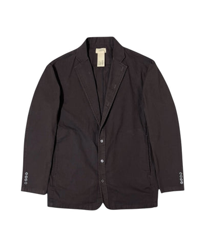 SHIRTS BLAZER BLACK-EGNARTS-APOC STORE