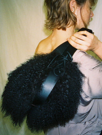 Shag Belt-Bag-Edy Bridges-APOC STORE