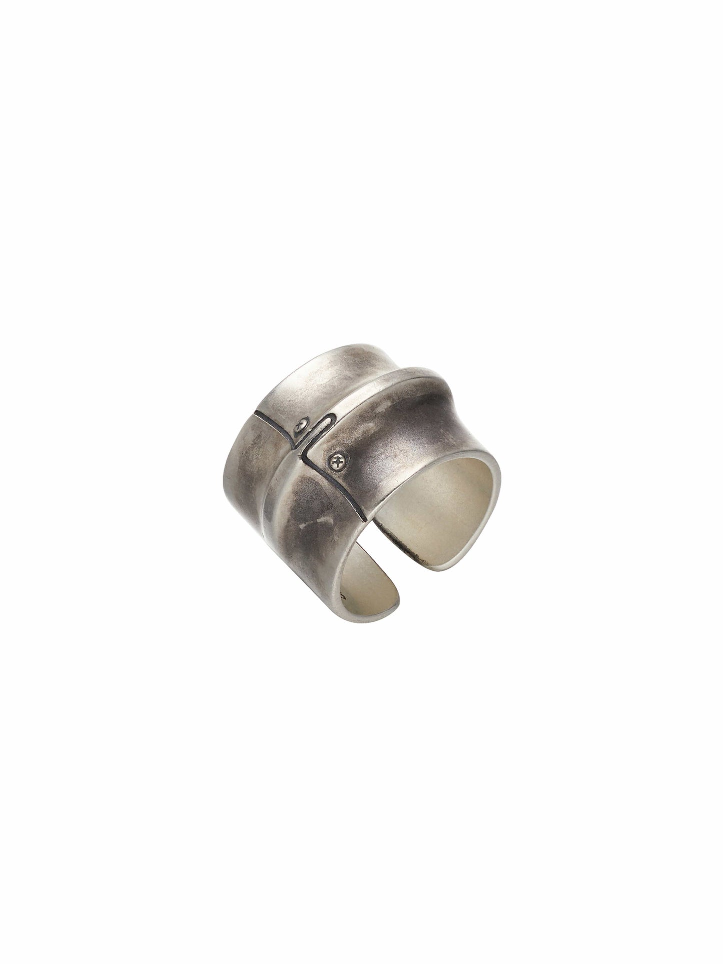 Vintage Motorcycle Parts Ring-TRINITE Studio-APOC STORE