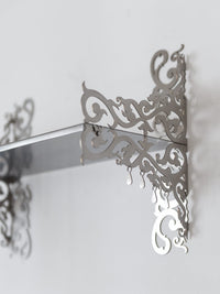 DAMASK SHELF-100100-APOC STORE