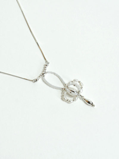 Echo Spell Necklace-Jaekim-APOC STORE
