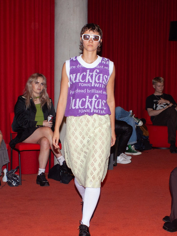 BUCKFAST BEER TOWEL VEST-Adam Jones-APOC STORE