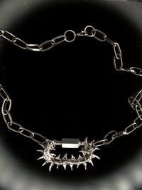 Medium oval carabiner pendant-CASPER DIY-APOC STORE