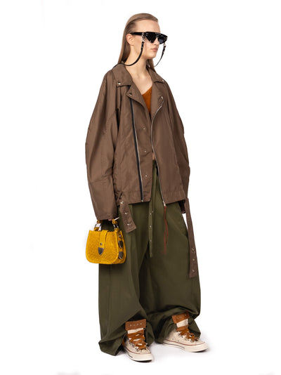 LP SS26 BIKER SHIRT-LEO PROTHMANN-APOC STORE