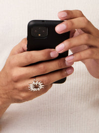 Hell Hatch Ring-Zohra Rahman-APOC STORE