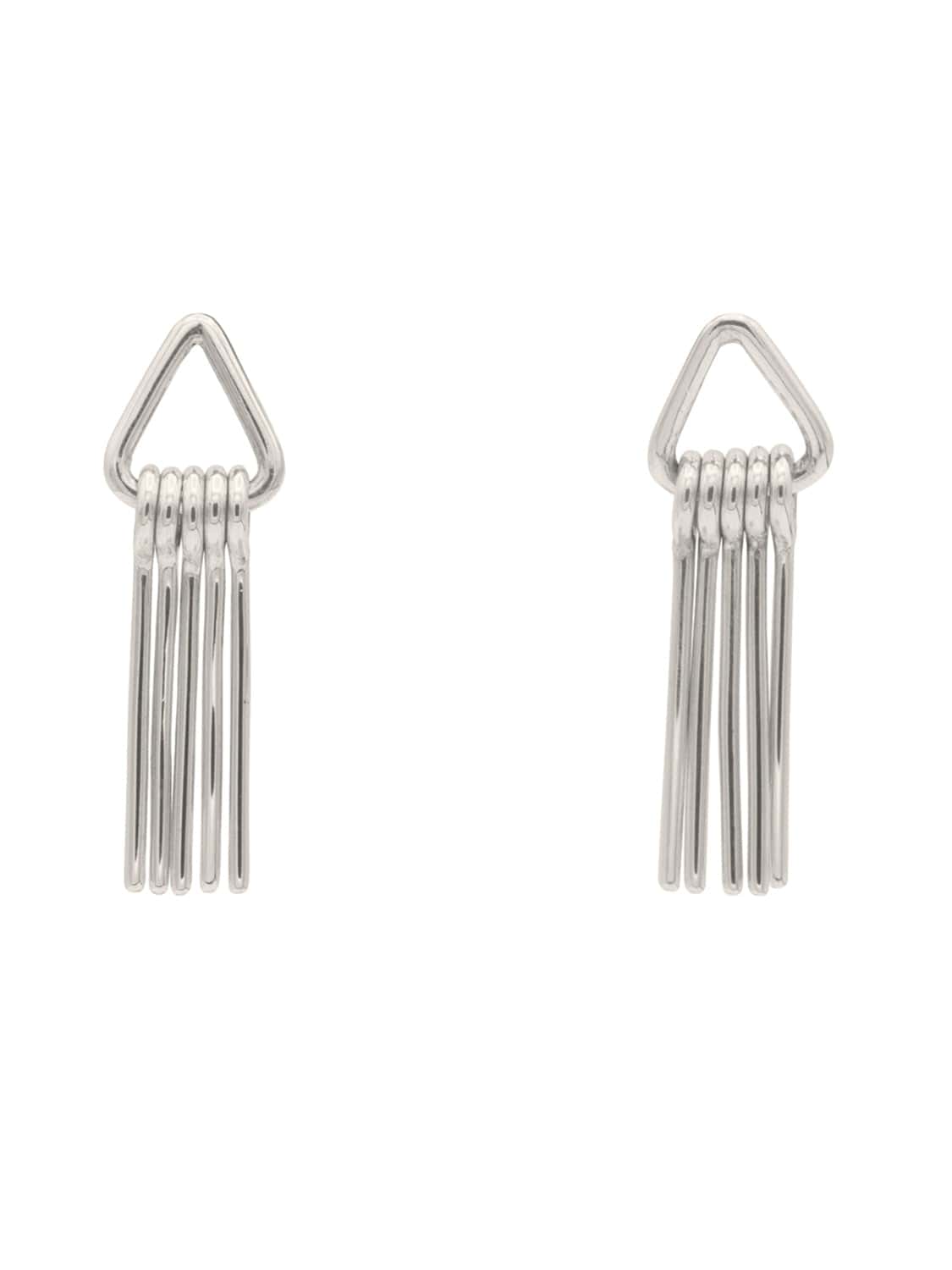 Filament 2.0 Earrings-Zohra Rahman-APOC STORE