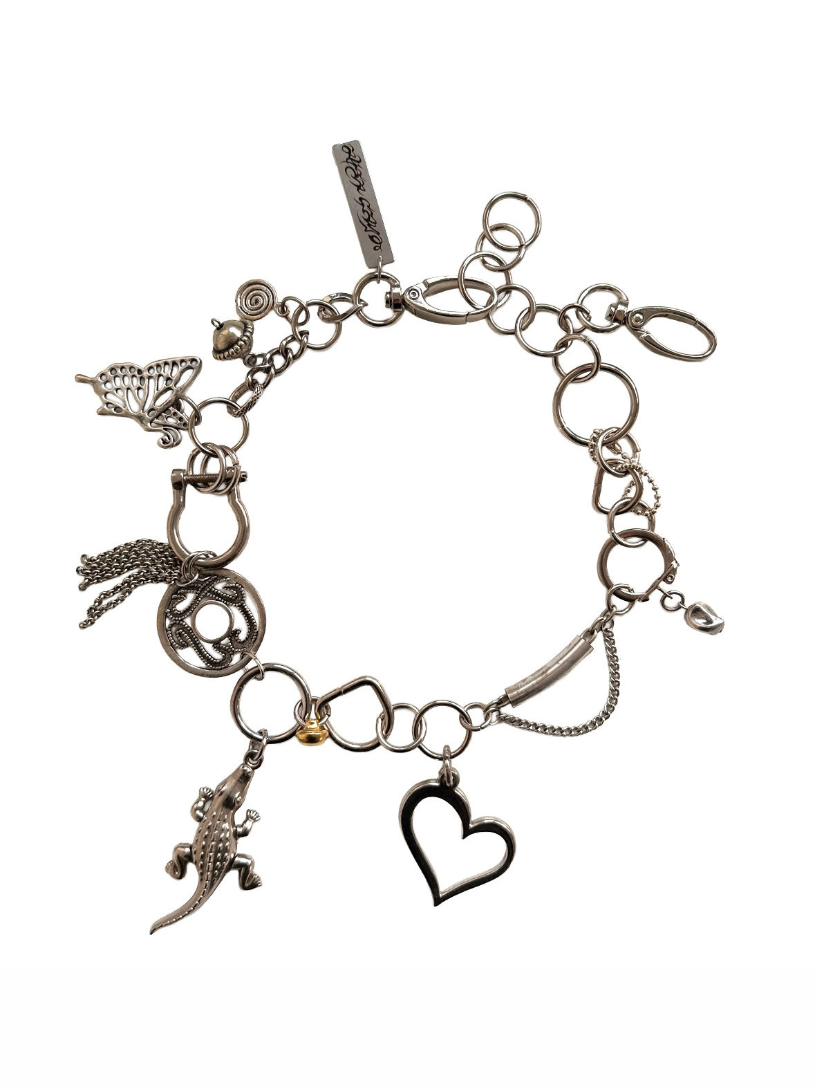 The Gated Beast Сhain-Alisa Cayoo-APOC STORE