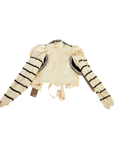 Victorian Blazer (NYFW)-LAKRAS-APOC STORE