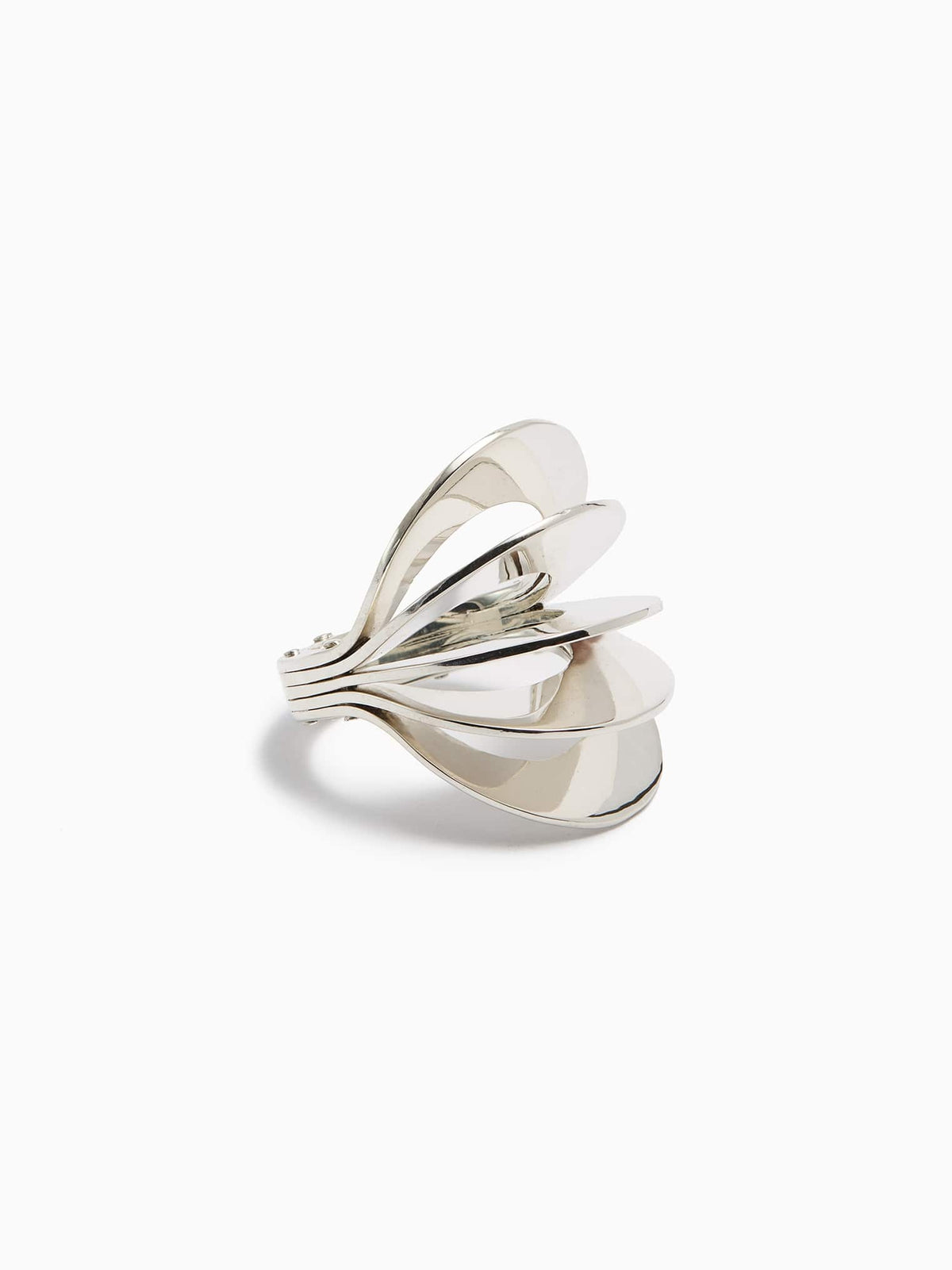 Armadillo Ring-Zohra Rahman-APOC STORE