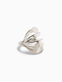 Armadillo Ring-Zohra Rahman-APOC STORE
