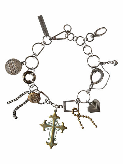 The Cross Collector chain-Alisa Cayoo-APOC STORE