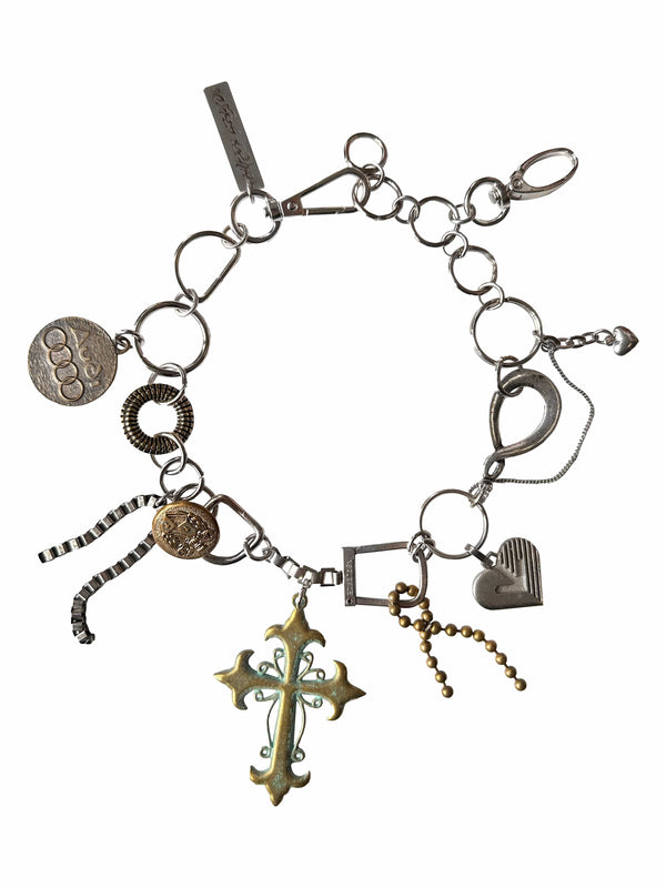 The Cross Collector chain-Alisa Cayoo-APOC STORE