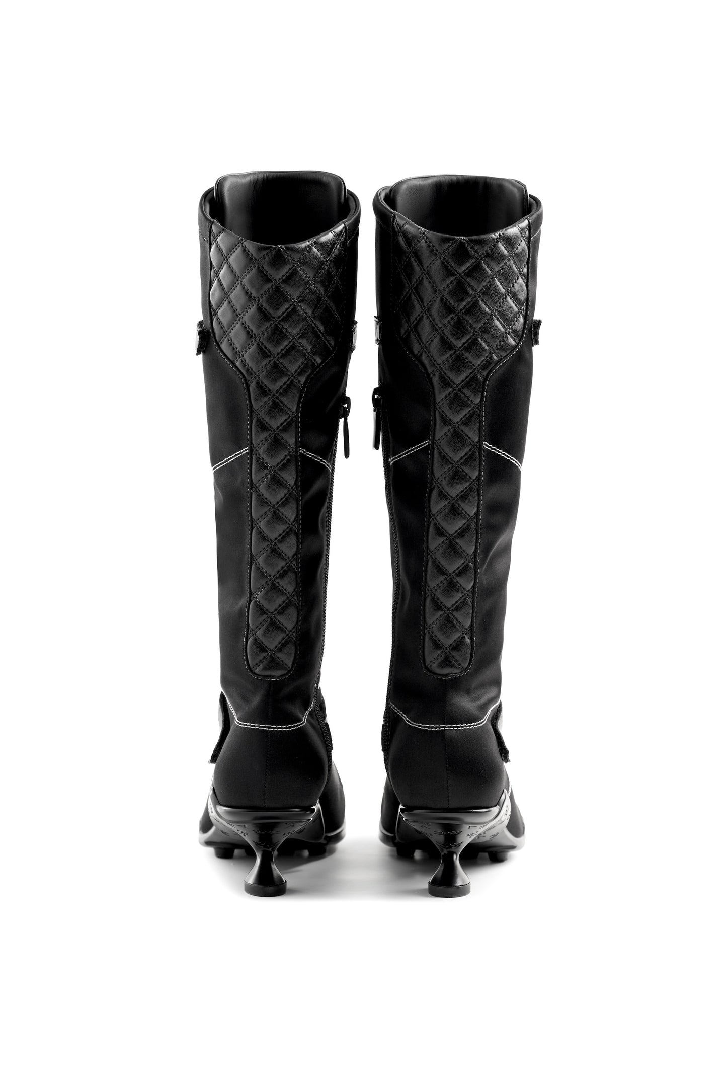 Lace-up Boxing Boots-EMPTY BEHAVIOR-APOC STORE