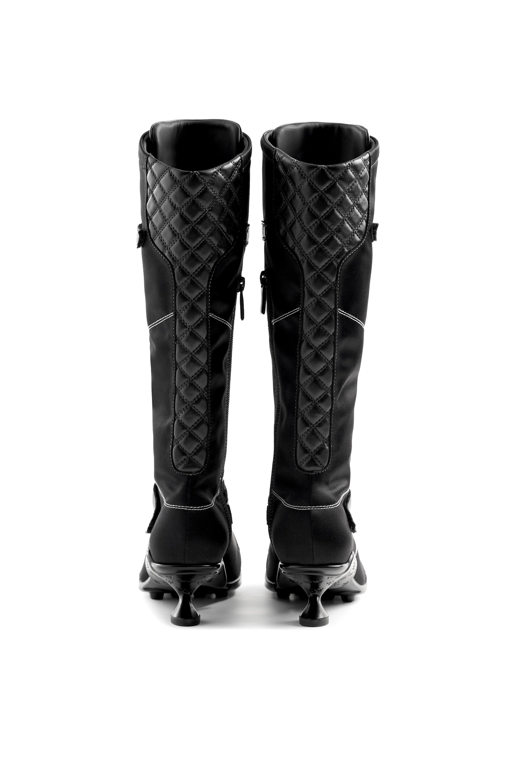 Lace-up Boxing Boots-EMPTY BEHAVIOR-APOC STORE