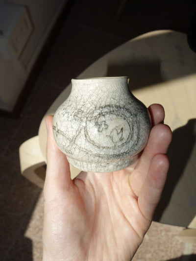 Tiny blooming garden vase-Sercetvir-APOC STORE