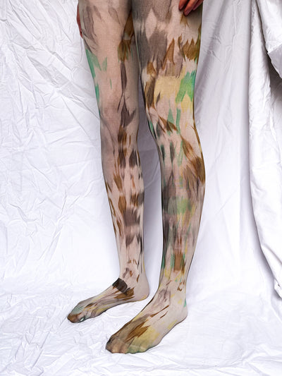 Hand Dyed Tight 3-Celia Calderón Asensio-APOC STORE