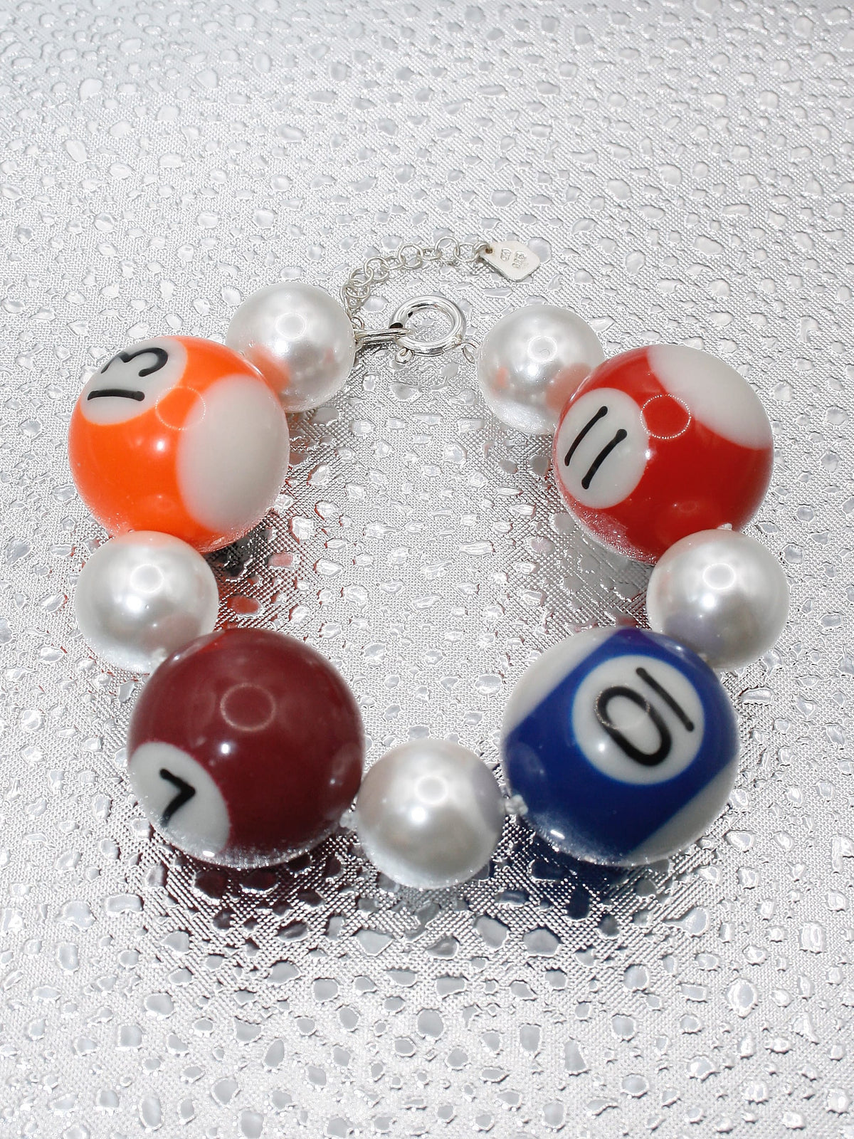 AJxCO Pool Bracelet, Small-Caroline Ohrt-APOC STORE