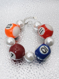 AJxCO Pool Bracelet, Small-Caroline Ohrt-APOC STORE