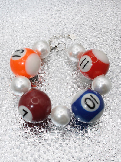 AJxCO Pool Bracelet, Small-Caroline Ohrt-APOC STORE