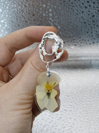 Flower Earring No.9-Caroline Ohrt-APOC STORE