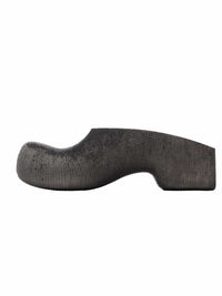 Heeled Clogs - Dark (Brownish)-BODY AMPLIFICATION DEVICES-APOC STORE