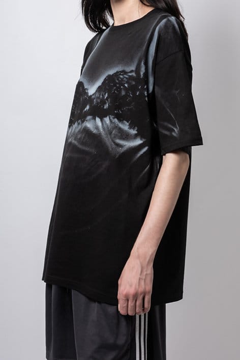 Bra T-shirt black – APOC STORE