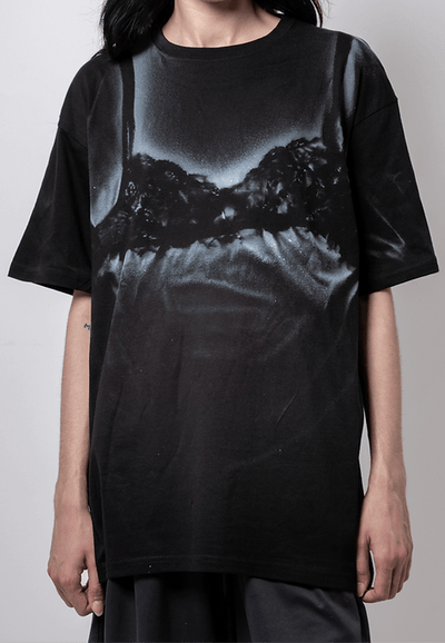 Bra T-shirt black
