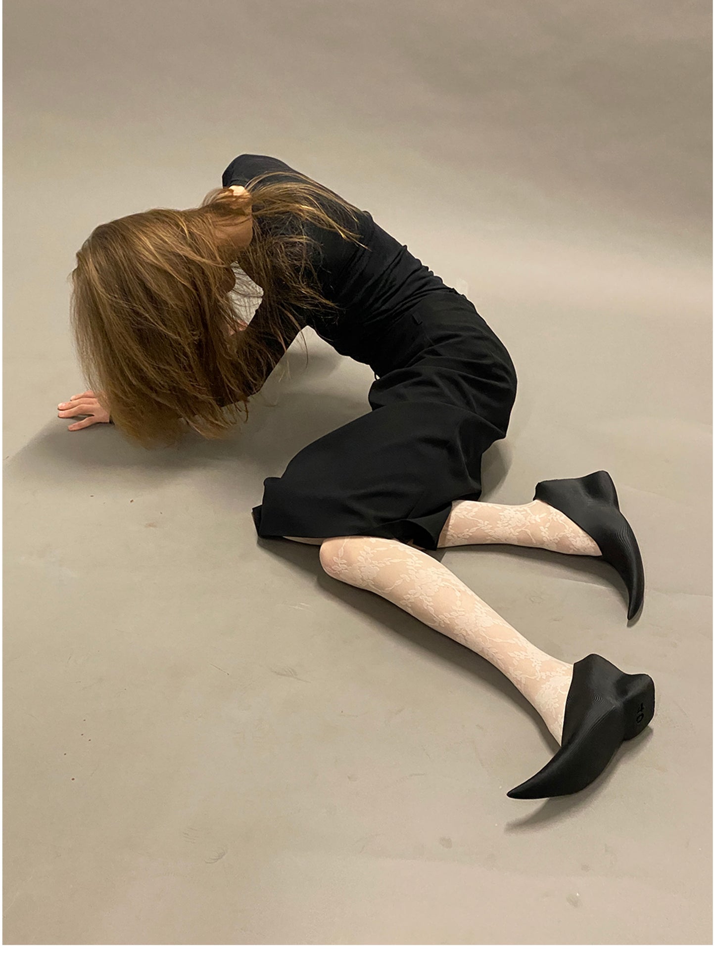 Pointed Toe Heel-BODY AMPLIFICATION DEVICES-APOC STORE