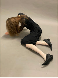 Pointed Toe Heel-BODY AMPLIFICATION DEVICES-APOC STORE