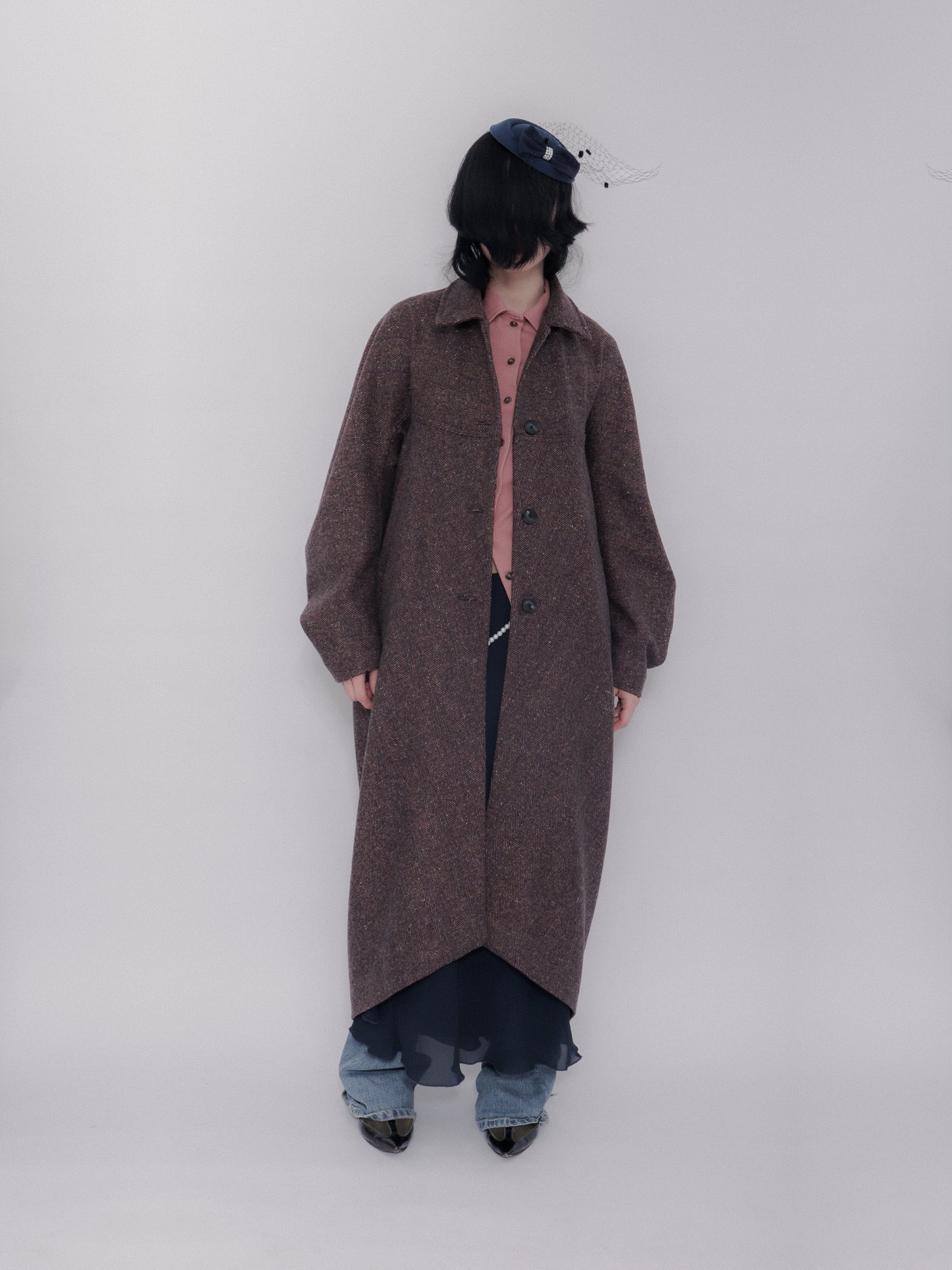 Carla Wool Coat-Bjersborn-APOC STORE
