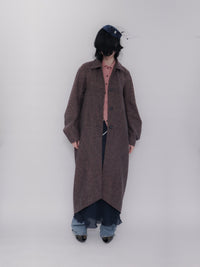 Carla Wool Coat-Bjersborn-APOC STORE