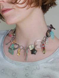 Summer Charm Necklace-Marland Backus-APOC STORE